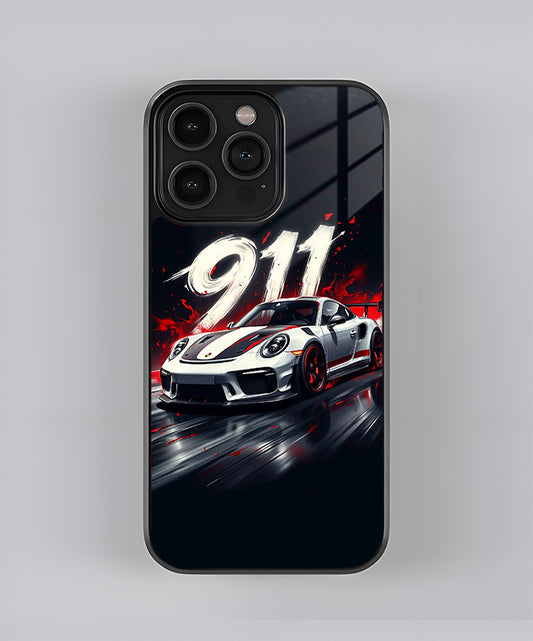 Porsche Premium Glass Case