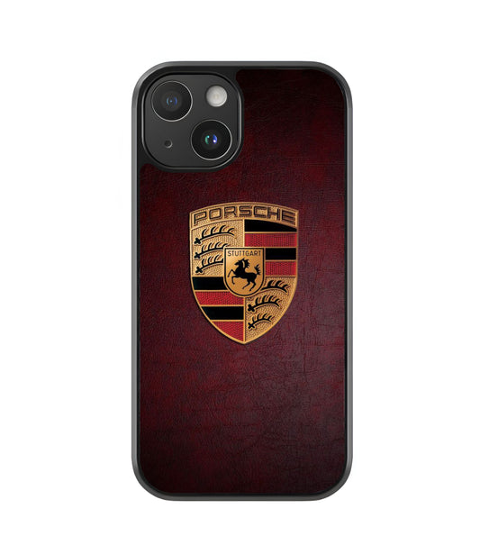 Porche Skin Case
