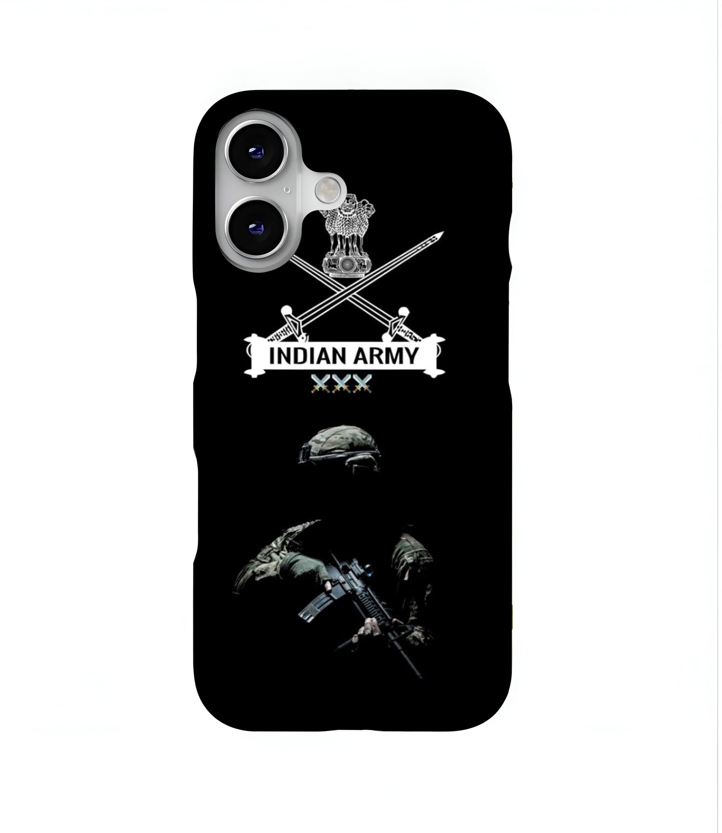 Indian Army Hard Case