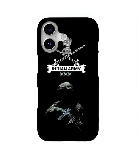 Indian Army Hard Case