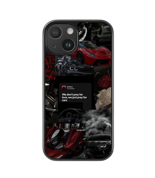 Ferrari Skin Case