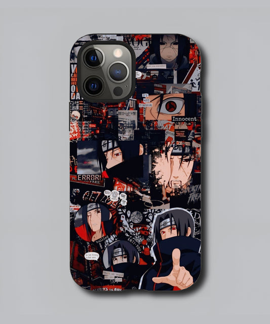 Itachi Premium Soft Case