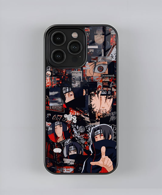 Itachi Premium Glass Case