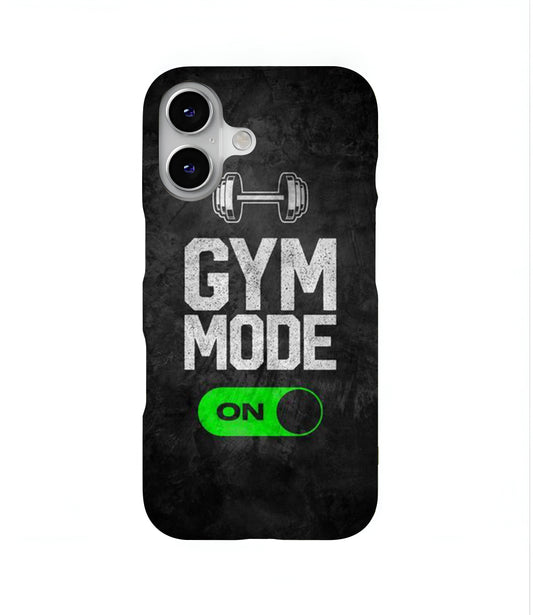 Gym Hard Case