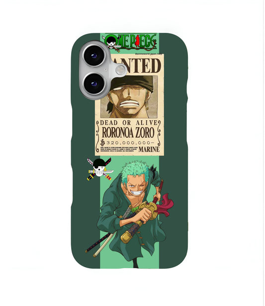 Zoro Hard Case