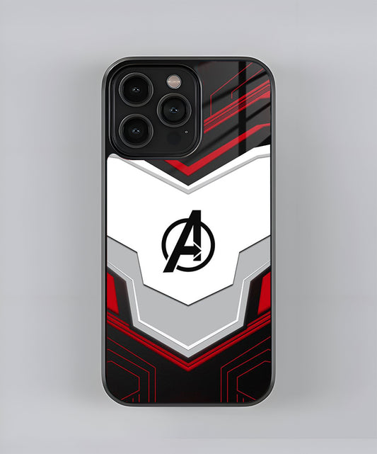 Avenger Premium Glass Case