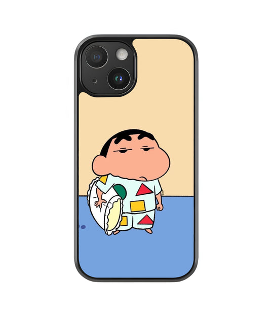 Shinchan Skin Case