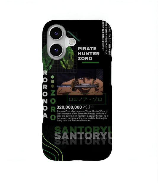 ZORO Hard Case