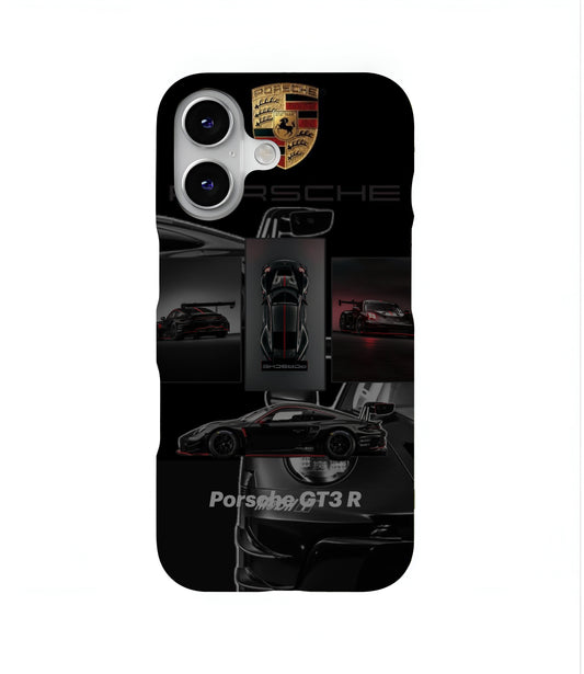 Porche Hard Case