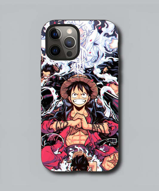 Anime Premium Soft Case