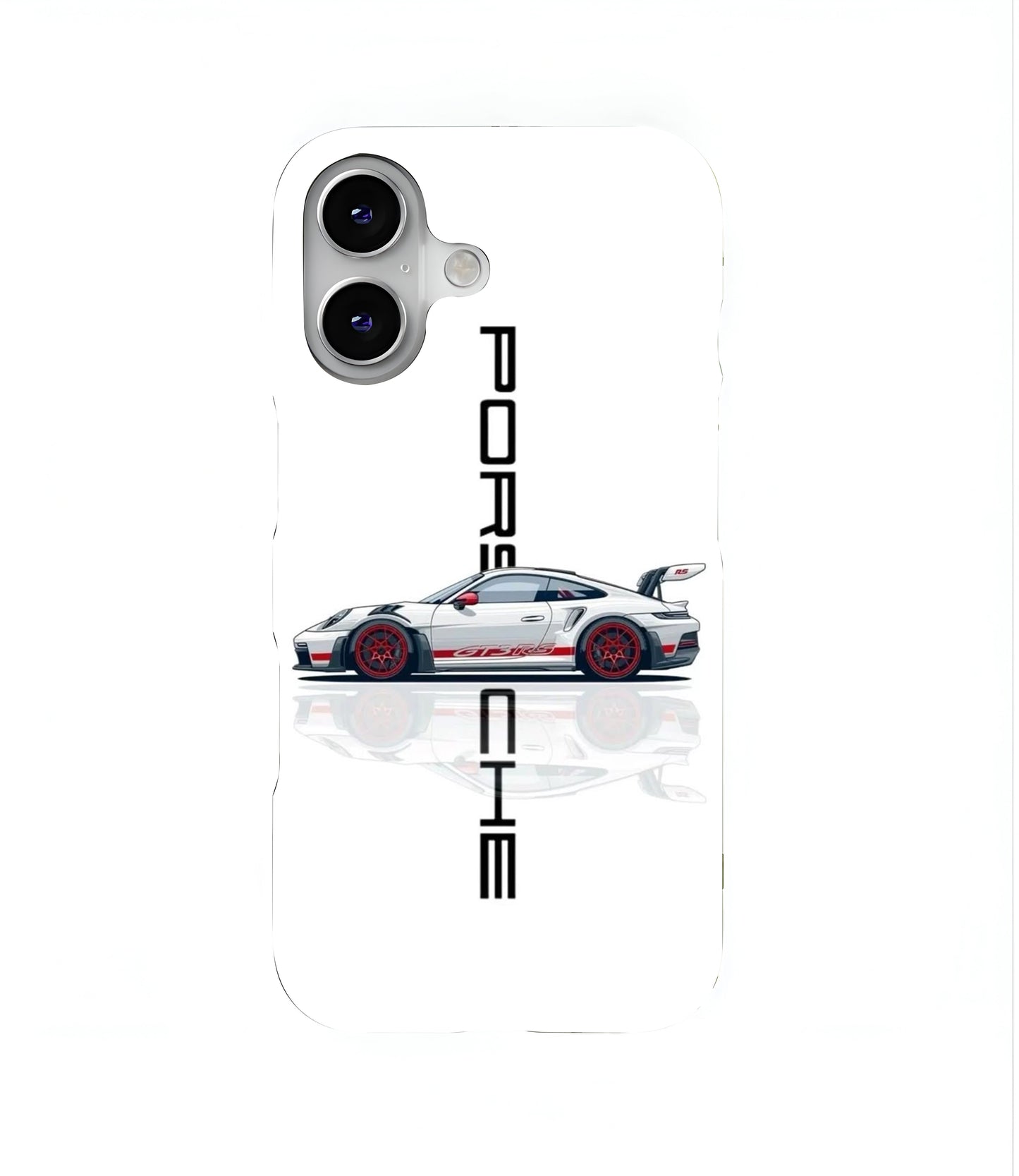 Porche Hard Case