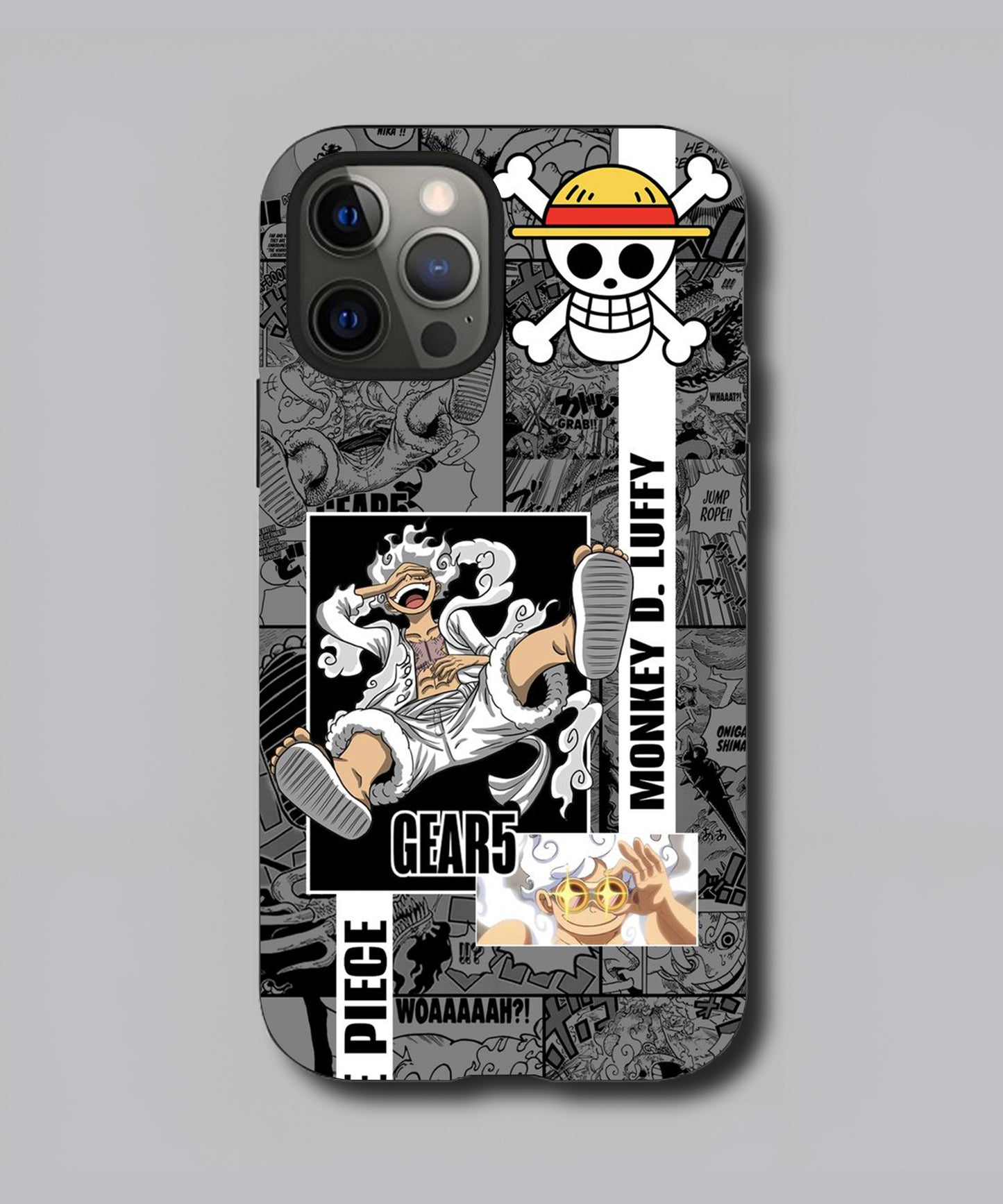OnePiece Premium Soft Case