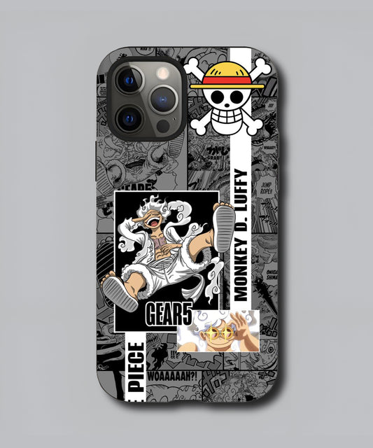 OnePiece Premium Soft Case