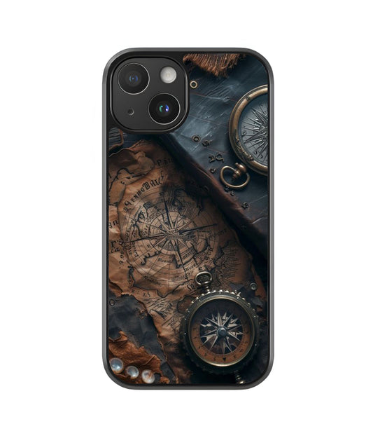 Compass Skin Case