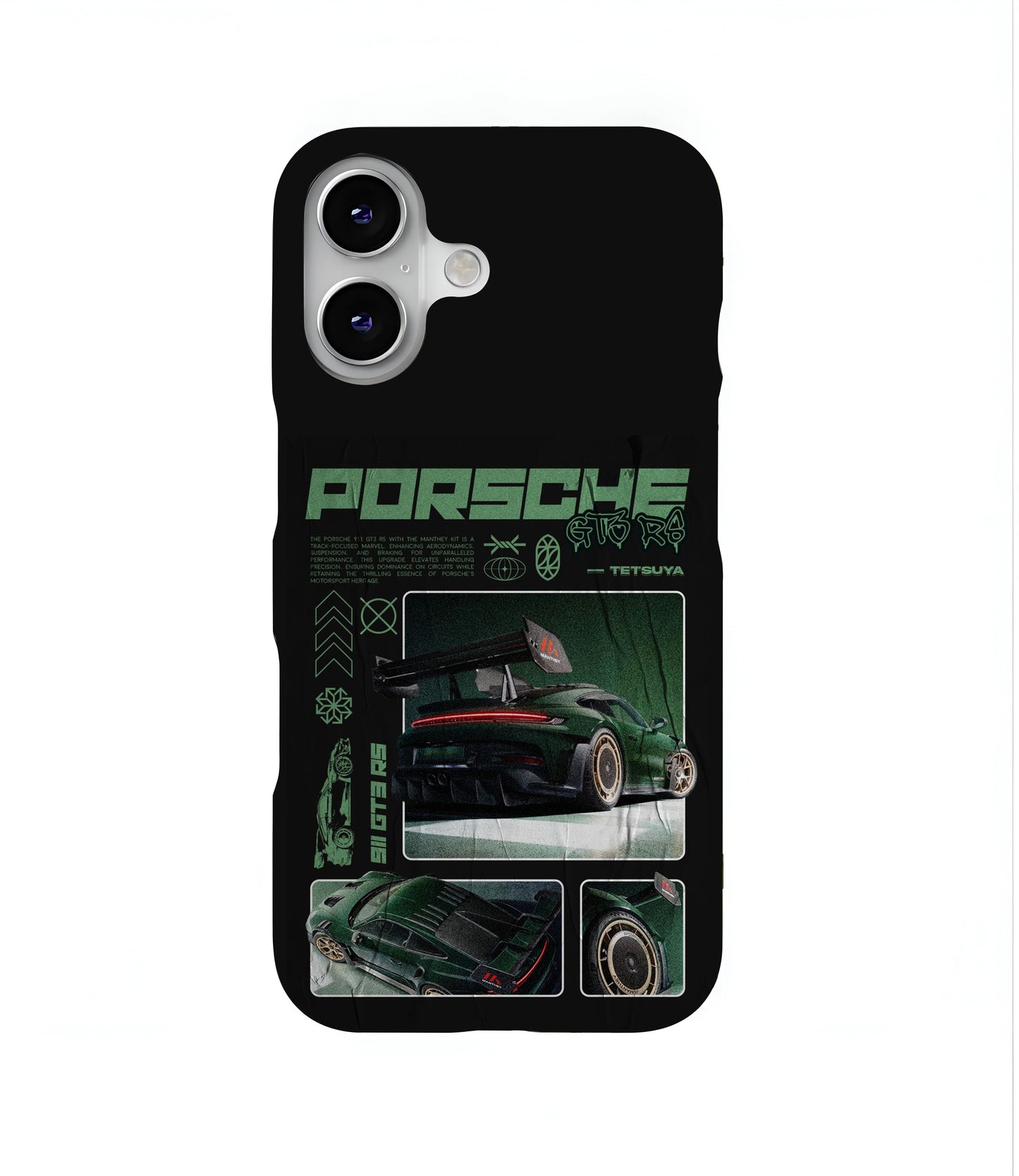 Porche Hard Case
