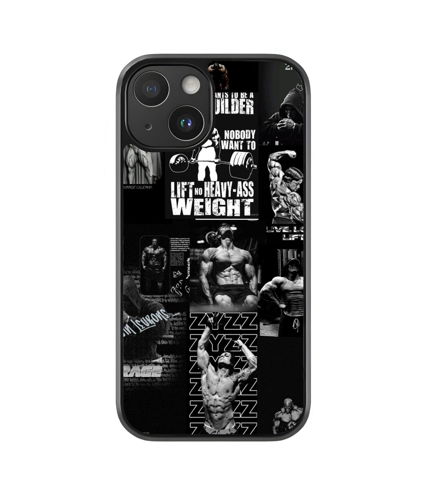 GYM Skin Case