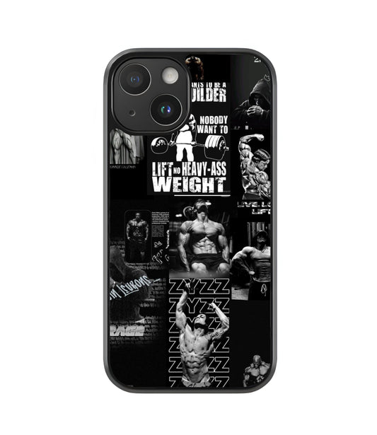 GYM Skin Case