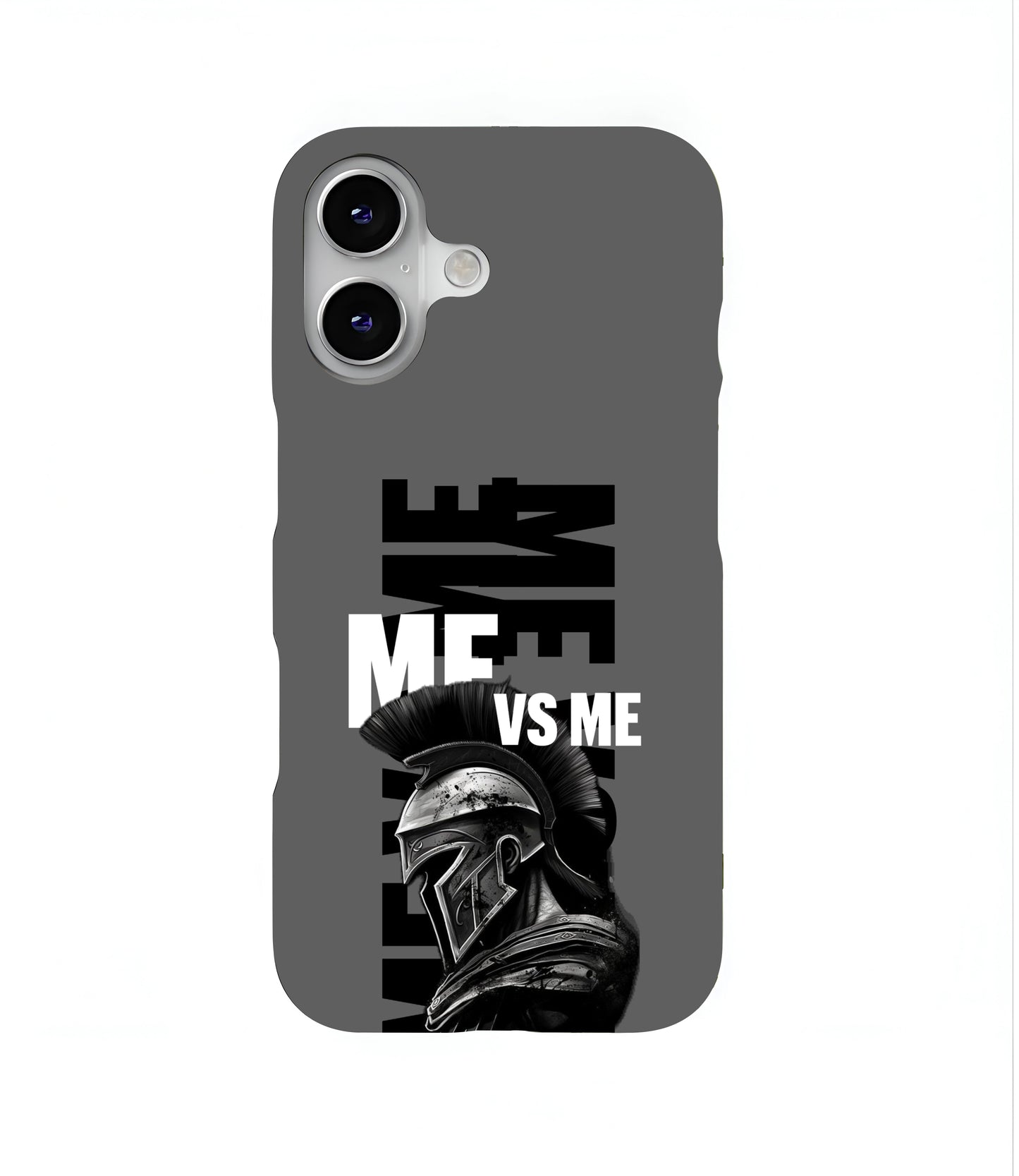 Me vs Me Hard Case