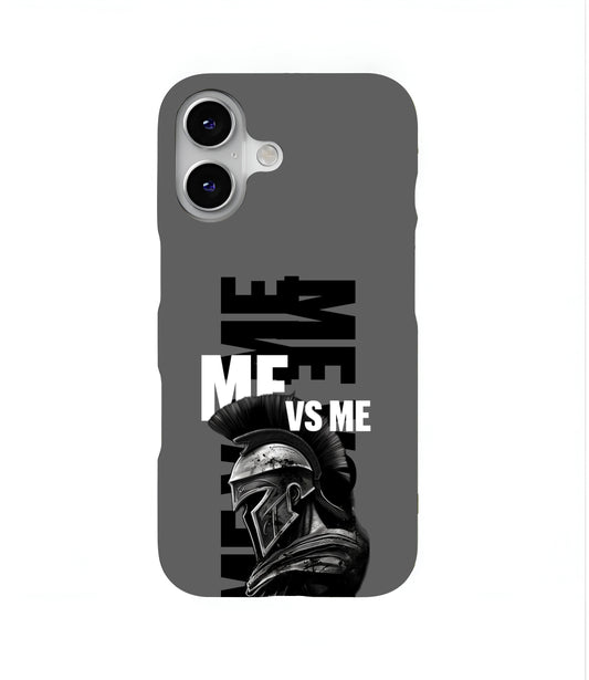 Me vs Me Hard Case