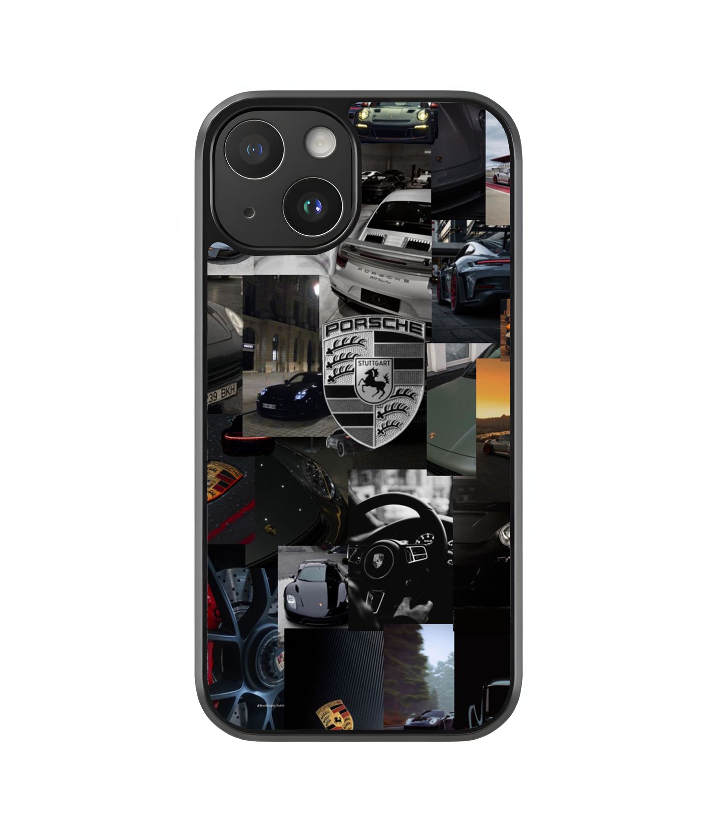 Porche Skin Case