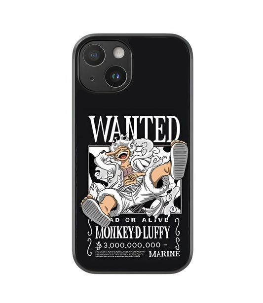 Monkey D Luffy Skin Case