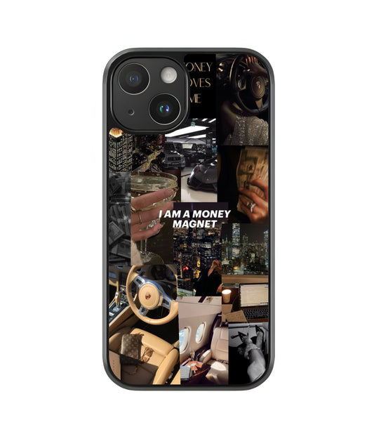 Money Mganet Skin Case