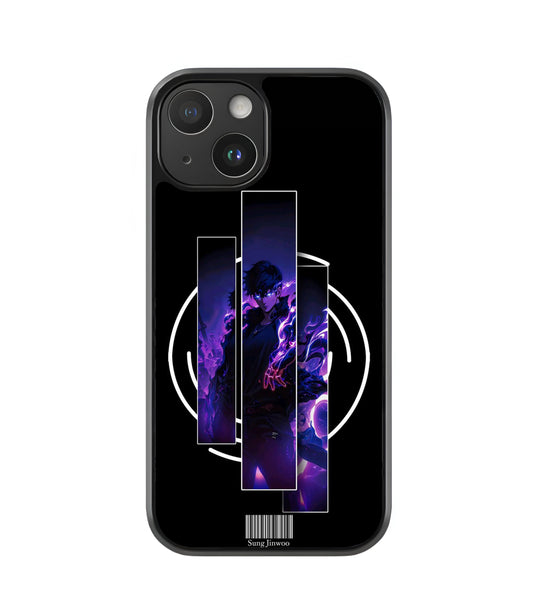 Sung Jinwoo Skin Case