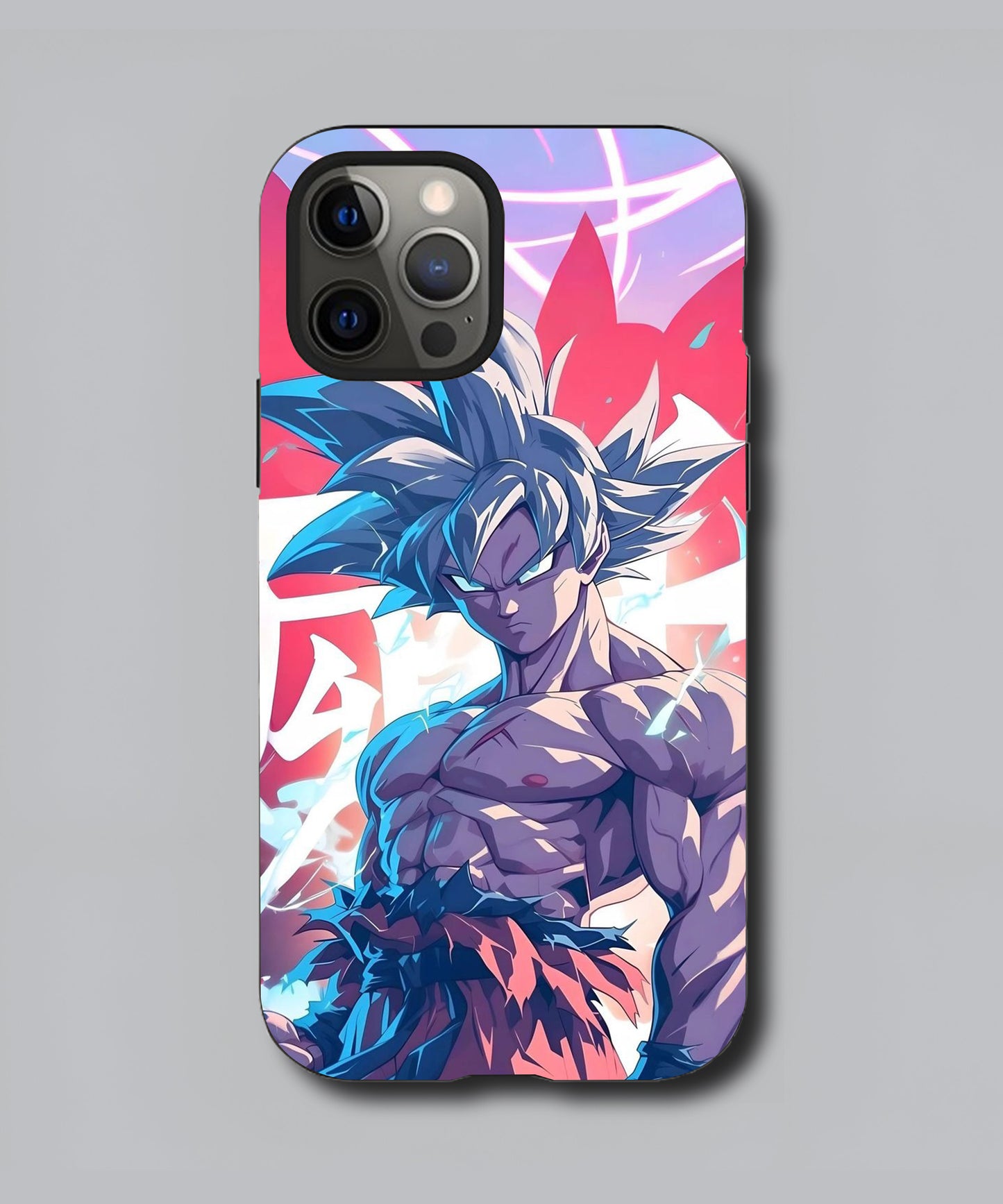 Goku Premium Soft Case