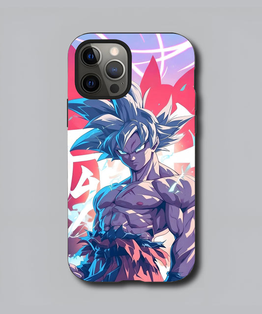 Goku Premium Soft Case