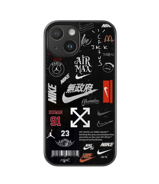 Brands Skin Case