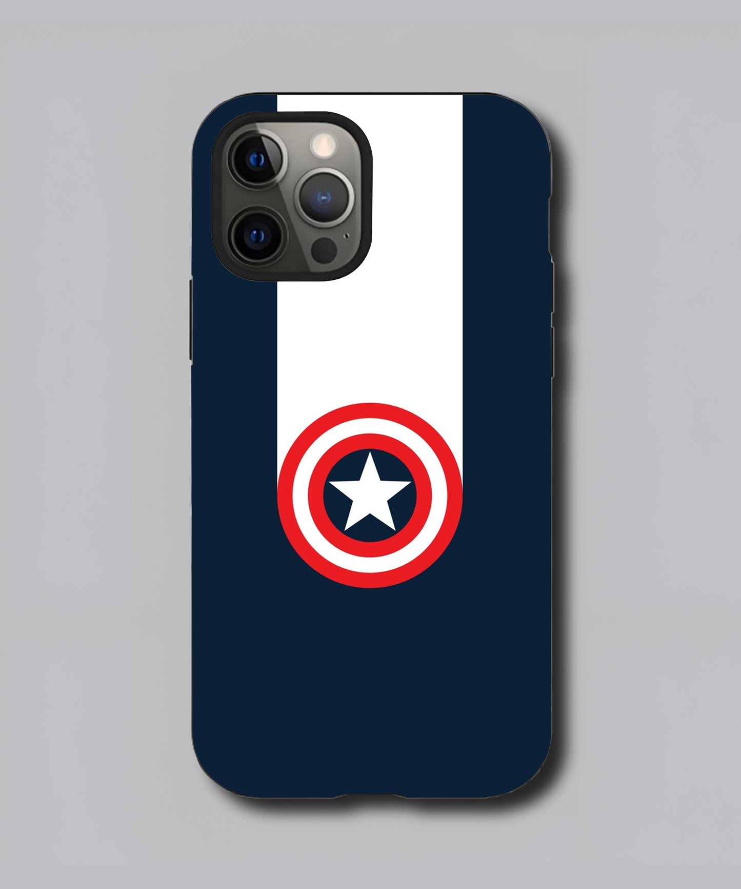 Captain America Premium Soft Case