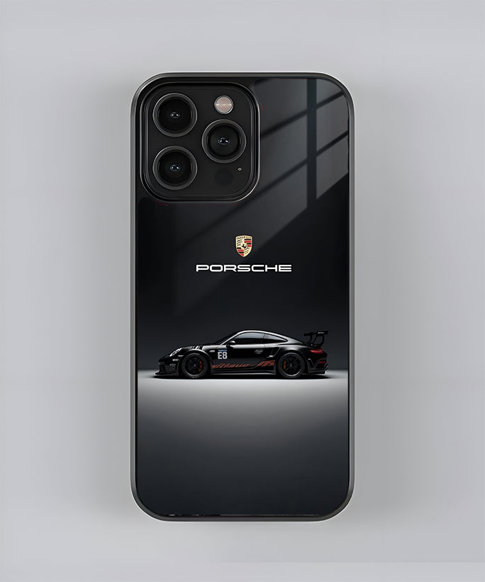 Porsche Premium Glass Case