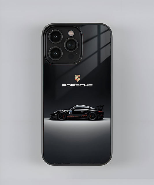 Porsche Premium Glass Case