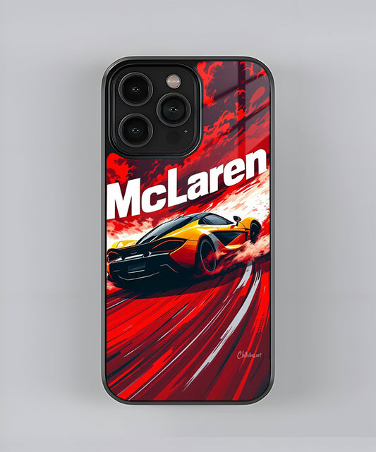 McLaren Premium Glass Case