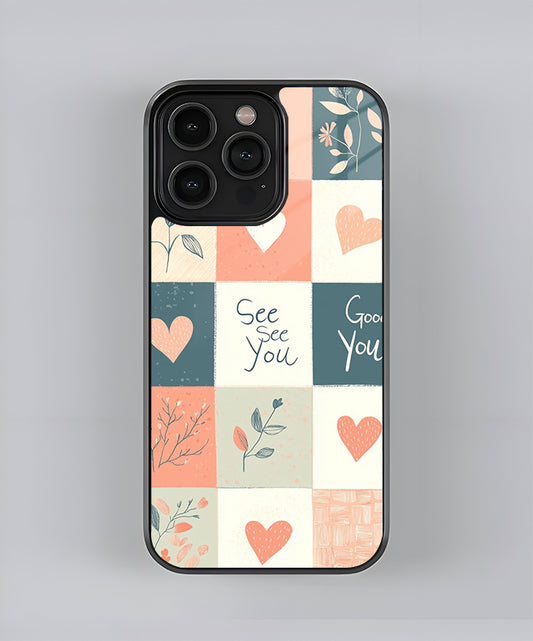 You Premium Glass Case