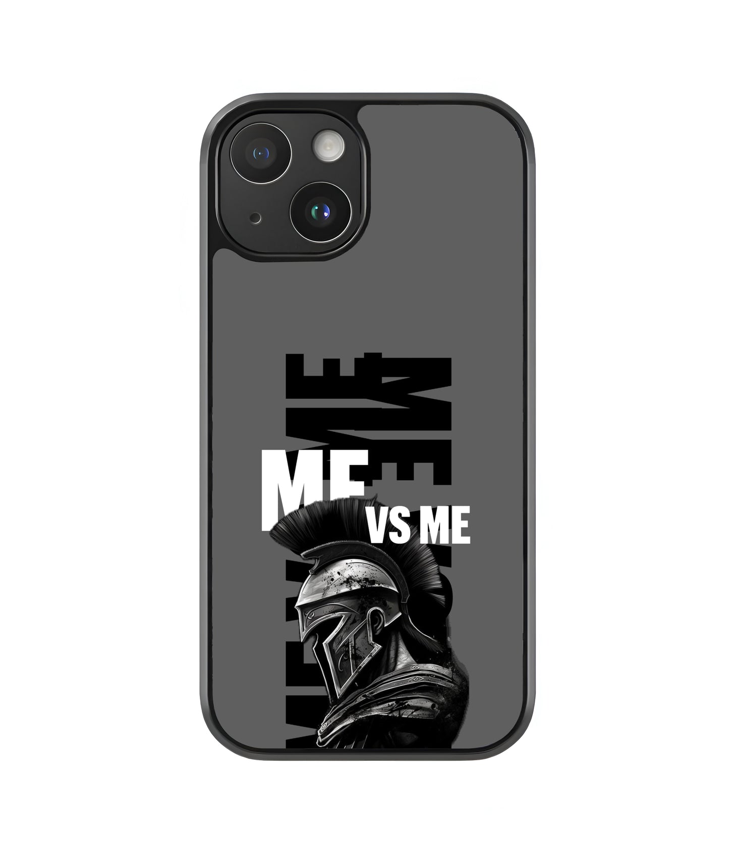 Me vs Me Skin Case