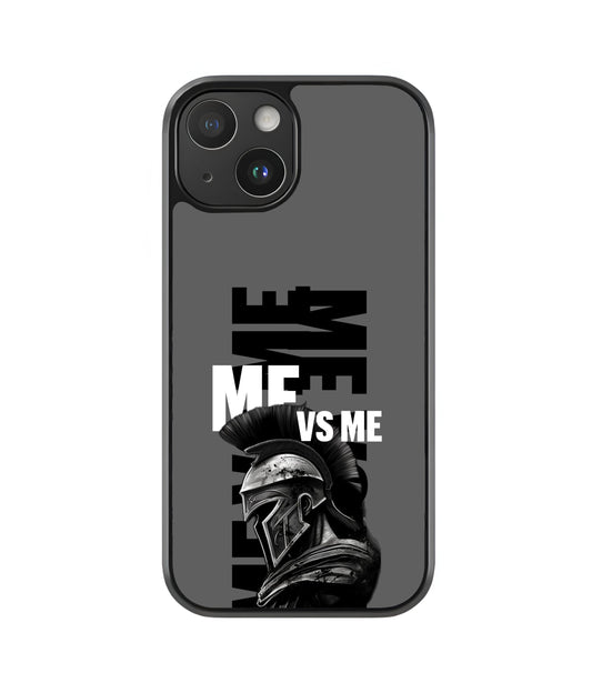 Me vs Me Skin Case