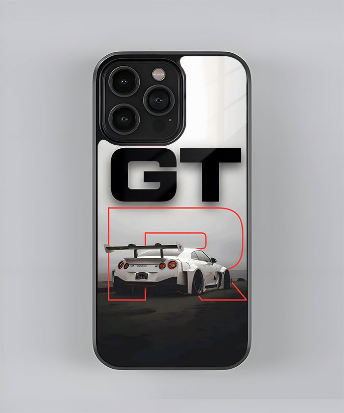 GT R Premium Glass Case