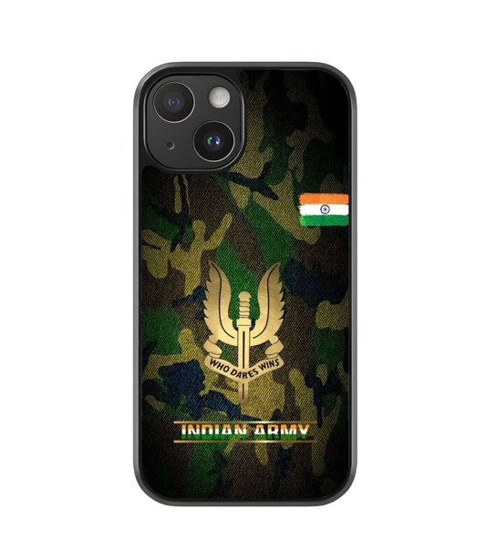 Indian Army Skin Case