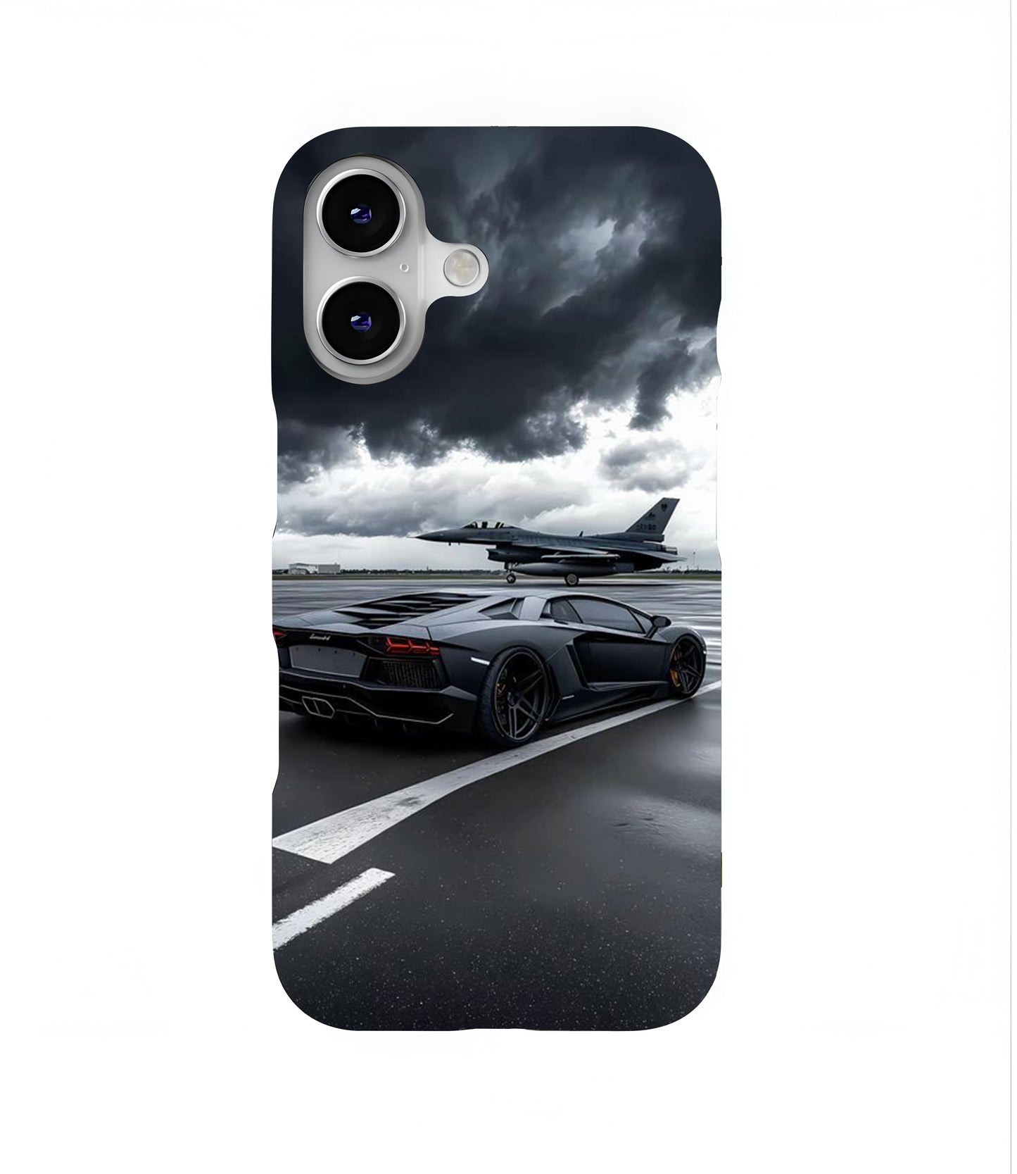 Lamborghini Hard Case