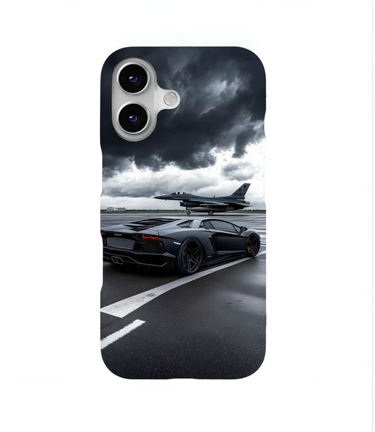 Lamborghini Hard Case