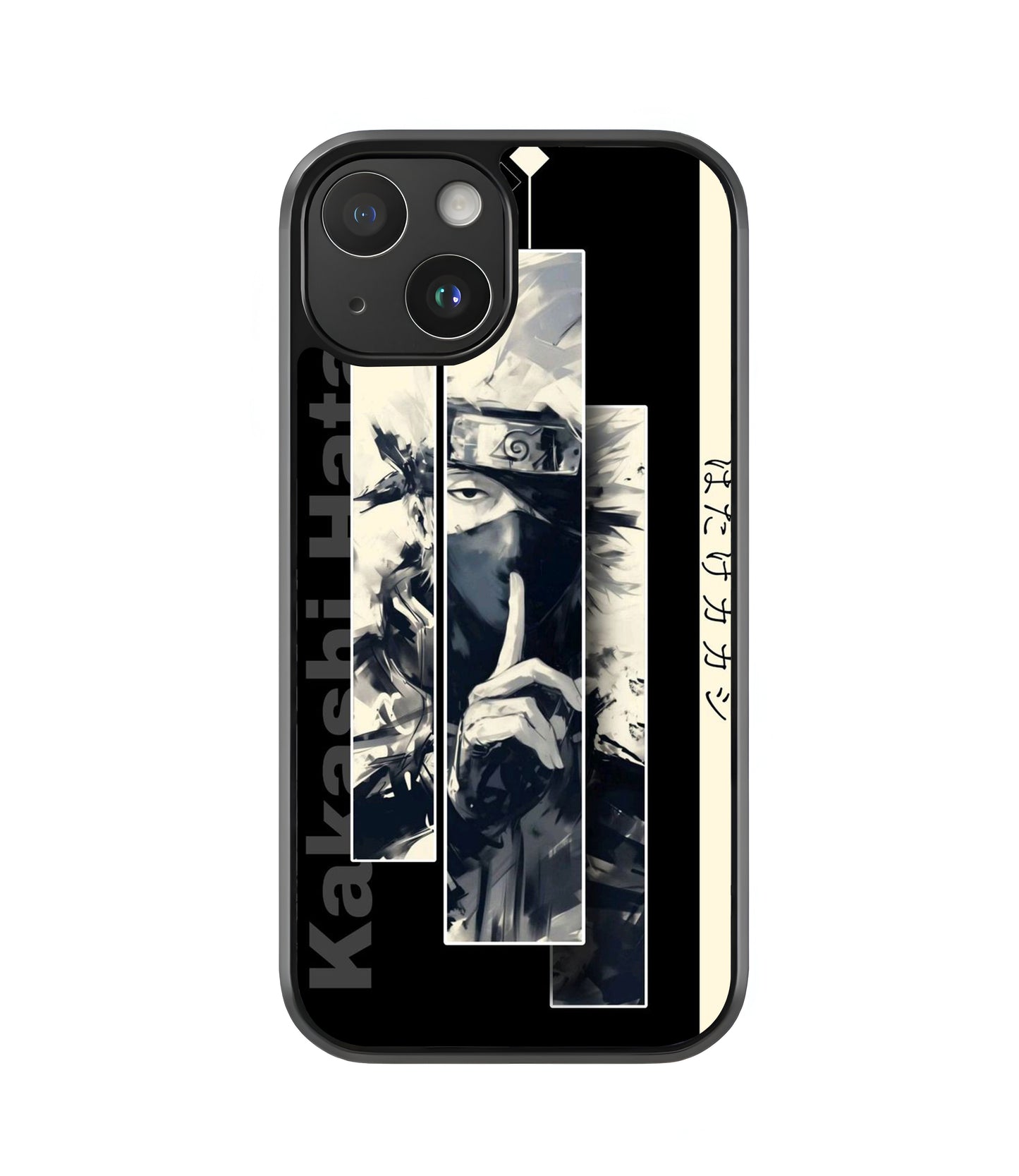 Kakashi Skin Case