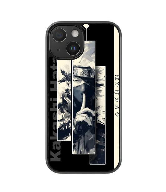 Kakashi Skin Case
