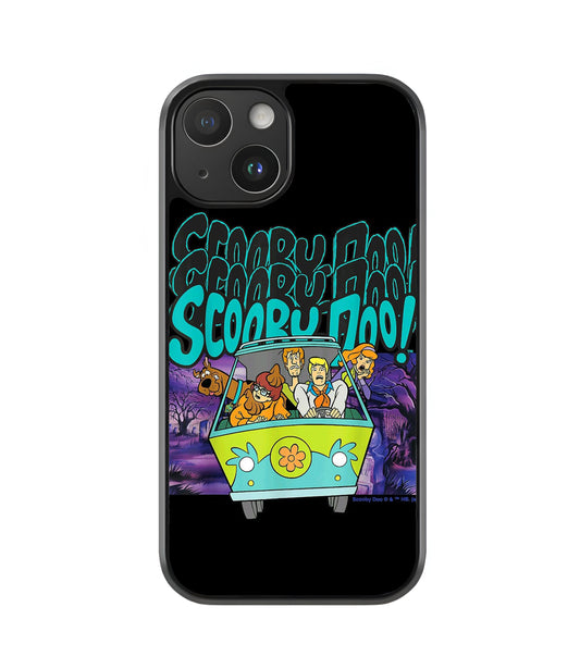 Scooby Do! Skin Case
