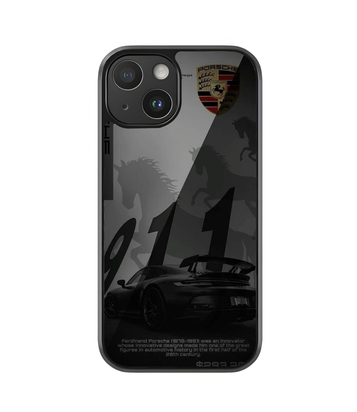 911 Skin Case
