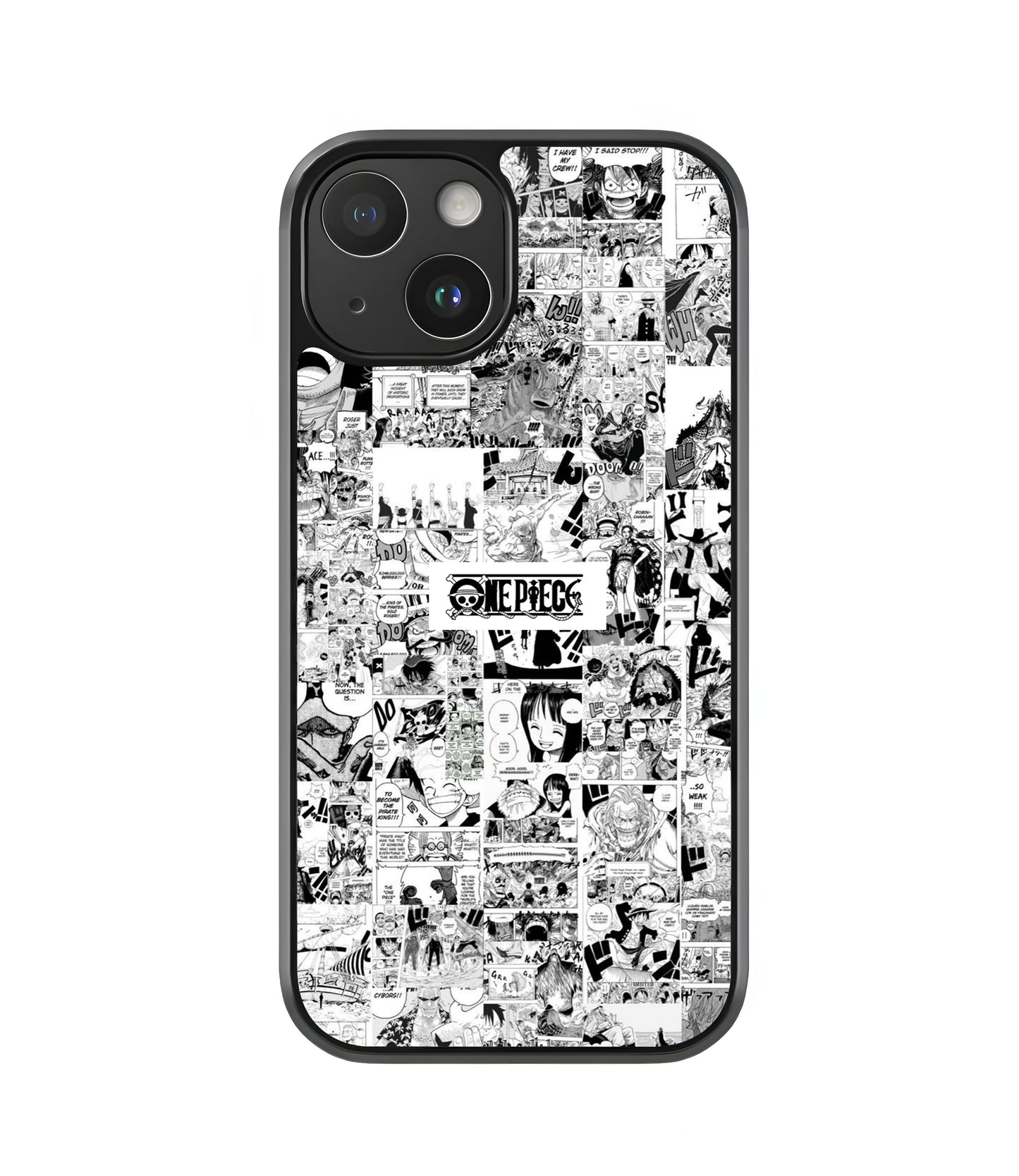 OnePiece Skin Case