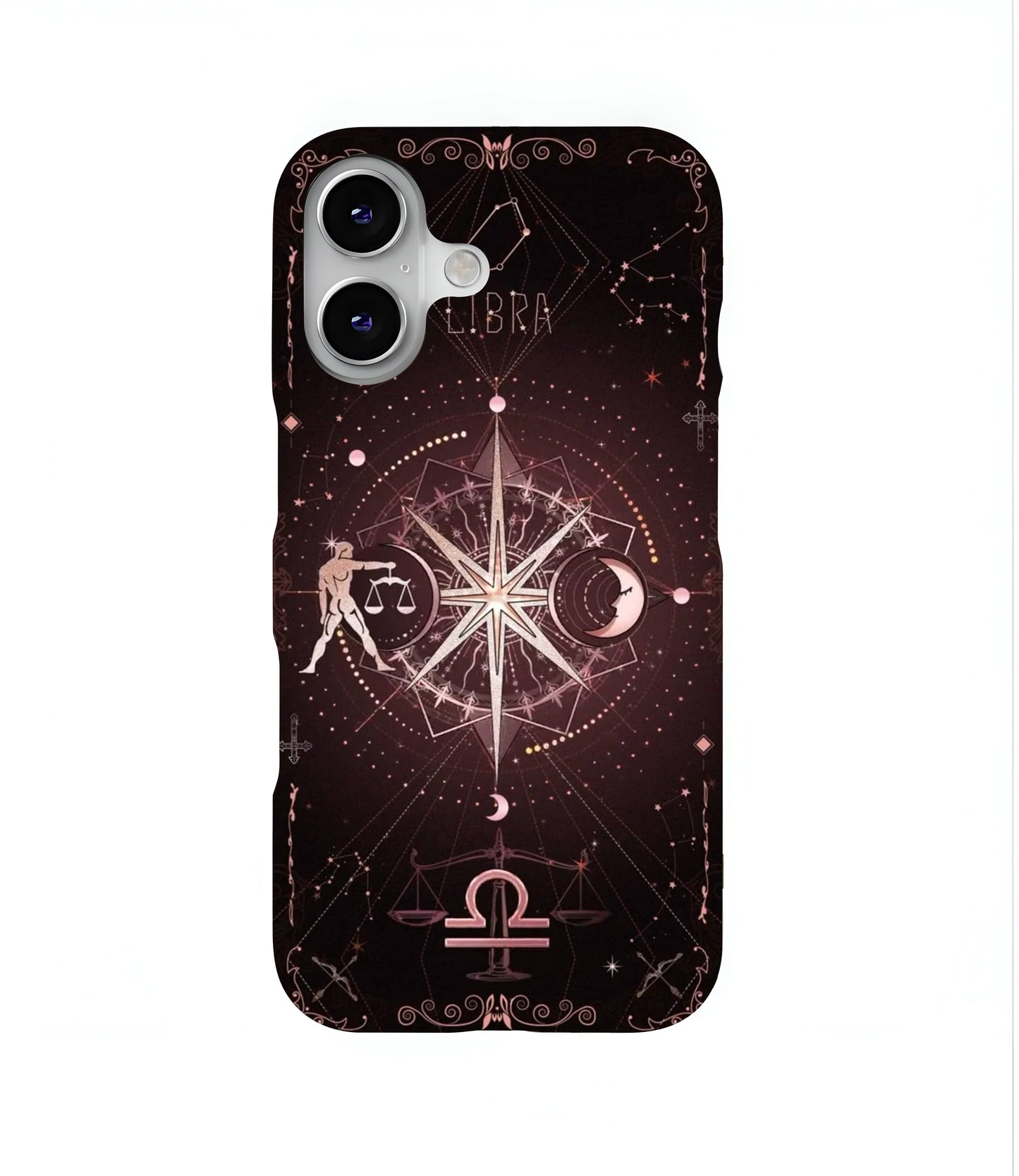 Libra Hard Case