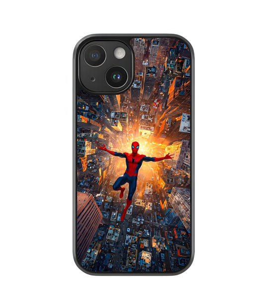 Spiderman Skin Case
