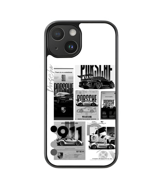 Porche Skin Case