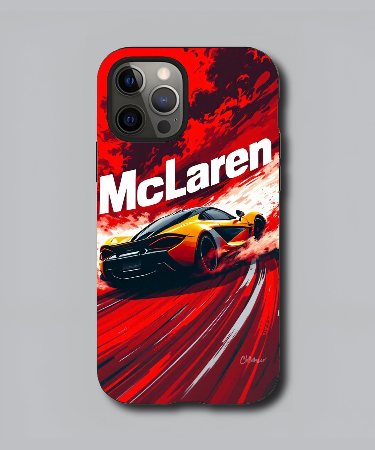 McLaren Premium Soft Case